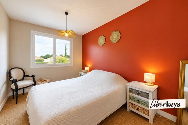 Maison de plain-pied - 80 m² - 3 pièces - Plage de la Fontaine aux Bretons - Pornic