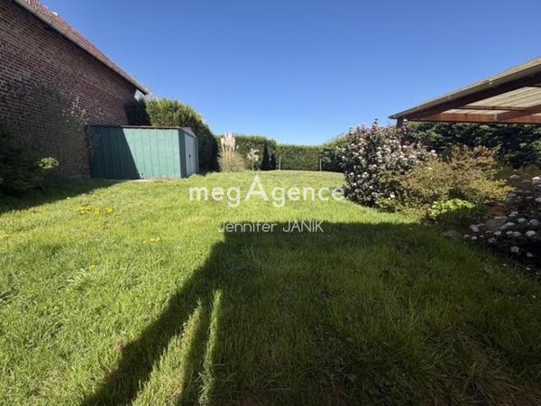 Maison à Saint-Just-en-Chaussée, 60130 - 6 pièces 120m²
