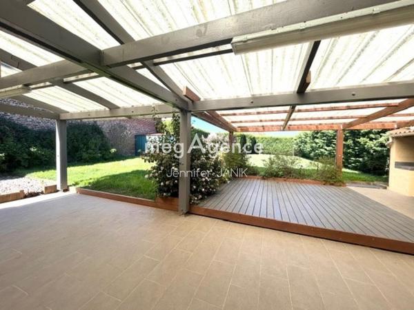 Maison à Saint-Just-en-Chaussée, 60130 - 6 pièces 120m²