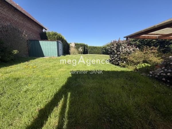 Maison à Saint-Just-en-Chaussée, 60130 - 6 pièces 120m²