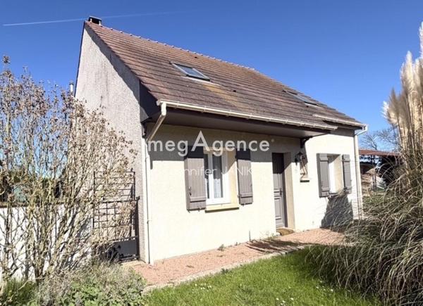 Maison à Saint-Just-en-Chaussée, 60130 - 6 pièces 120m²
