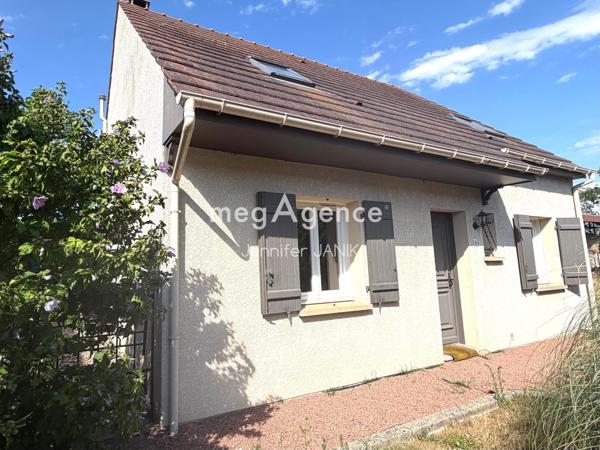 Maison à Saint-Just-en-Chaussée, 60130 - 6 pièces 120m²