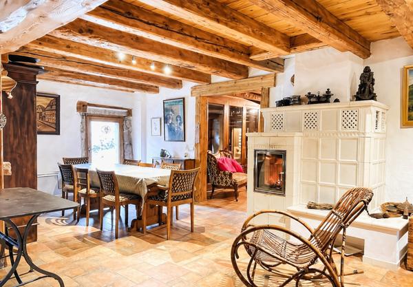 🏡 Propriété de charme avec piscine intérieure & jacuzzi – 380 m² – Idéal gîte / Airbnb haut de gamme