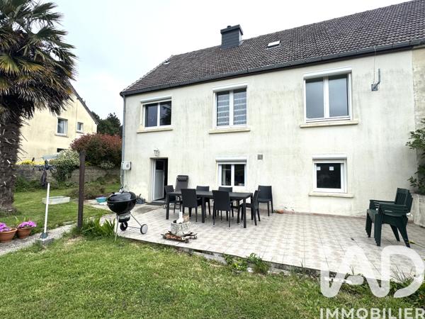 Maison à vendre 4 pièces 76 m² Cherbourg-en-Cotentin