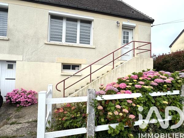 Maison à vendre 4 pièces 76 m² Cherbourg-en-Cotentin