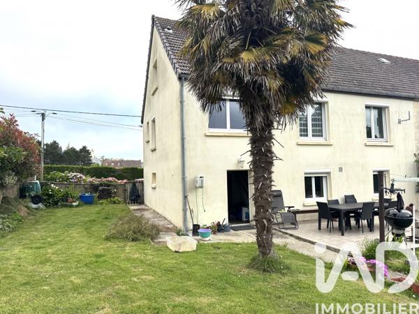 Maison à vendre 4 pièces 76 m² Cherbourg-en-Cotentin