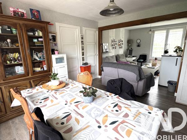 Maison à vendre 4 pièces 76 m² Cherbourg-en-Cotentin