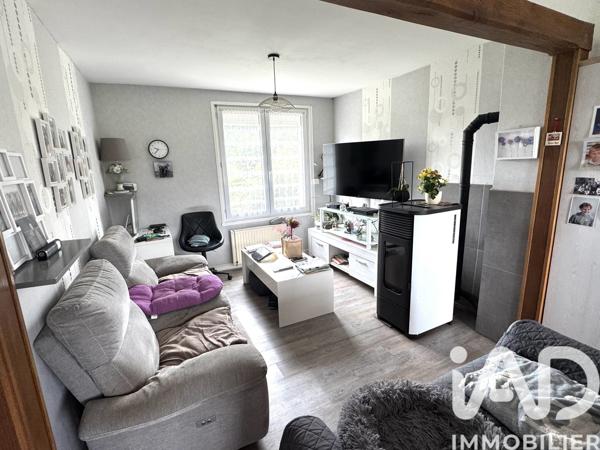 Maison à vendre 4 pièces 76 m² Cherbourg-en-Cotentin