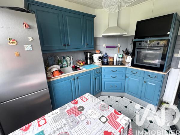 Maison à vendre 4 pièces 76 m² Cherbourg-en-Cotentin