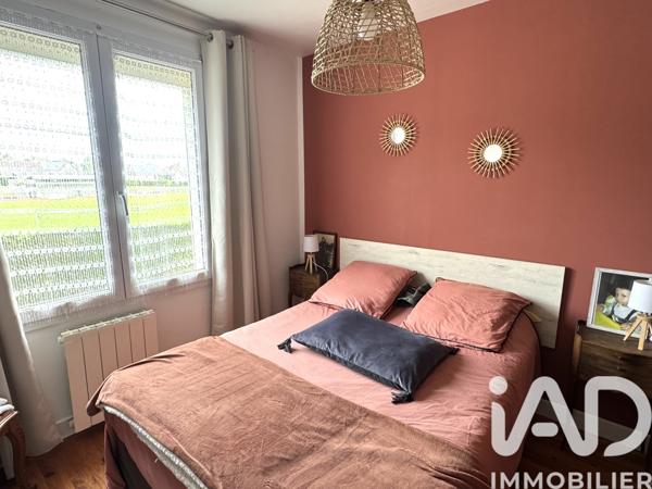 Maison à vendre 4 pièces 76 m² Cherbourg-en-Cotentin
