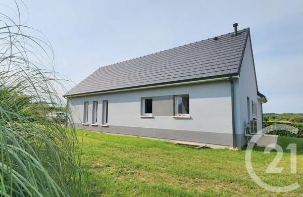 Maison à vendre  4 pièces - 103,55 m2 MONS BOUBERT - 80