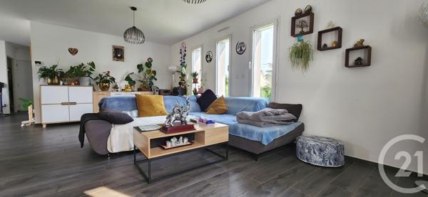 Maison à vendre  4 pièces - 103,55 m2 MONS BOUBERT - 80