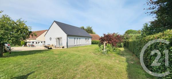 Maison à vendre  4 pièces - 103,55 m2 MONS BOUBERT - 80