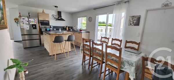 Maison à vendre  4 pièces - 103,55 m2 MONS BOUBERT - 80