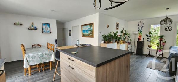 Maison à vendre  4 pièces - 103,55 m2 MONS BOUBERT - 80