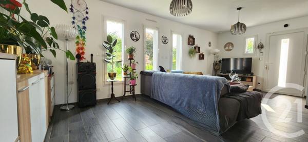 Maison à vendre  4 pièces - 103,55 m2 MONS BOUBERT - 80