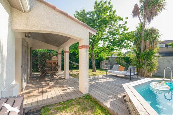 Maison à vendre 339 000 € Aucamville 4 p 98 m² DPE C