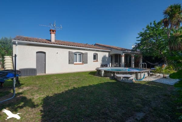 Maison à vendre 339 000 € Aucamville 4 p 98 m² DPE C