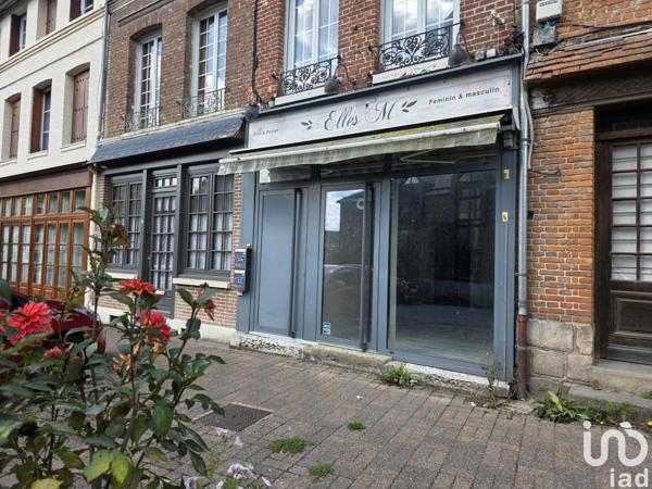 Location boutique/local commercial 73 m² Saint-Saëns