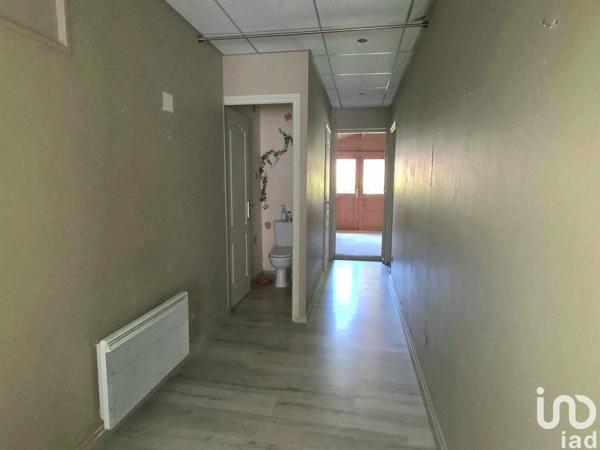 Location boutique/local commercial 73 m² Saint-Saëns