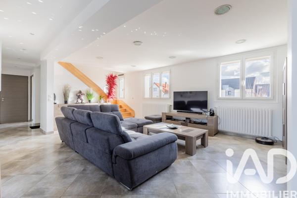 Maison à vendre 6 pièces 170 m² Morangis