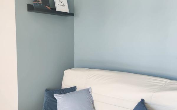 Appartement à louer    1 pièce • 22,10 m2 Saint-Genis-Laval
