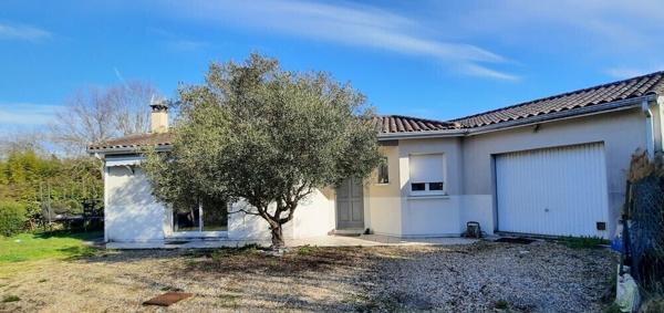 Maison familiale 4 chambres - 132m²