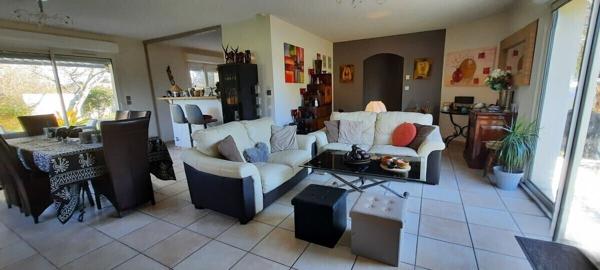 Maison familiale 4 chambres - 132m²