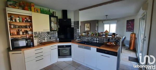 Maison familiale 4 chambres - 132m²