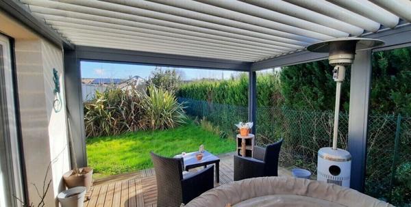 Maison familiale 4 chambres - 132m²