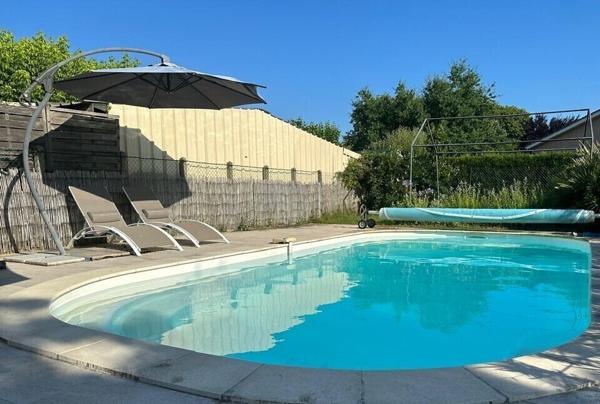 Maison familiale 4 chambres - 132m²