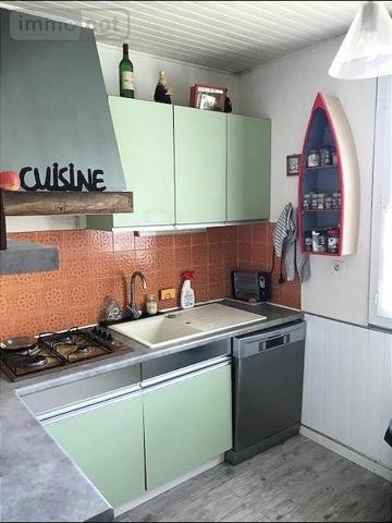 Maison à vendre à Fouras en Charente-Maritime (17450), ref : 17050-1082284