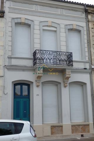 MAISON A VENDRE A SAINTE-BAZEILLE
