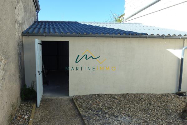 MAISON A VENDRE A SAINTE-BAZEILLE