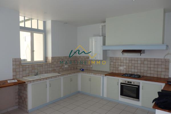 MAISON A VENDRE A SAINTE-BAZEILLE