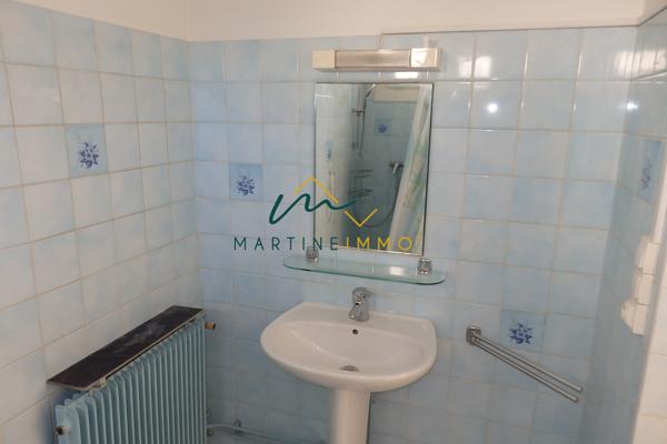 MAISON A VENDRE A SAINTE-BAZEILLE