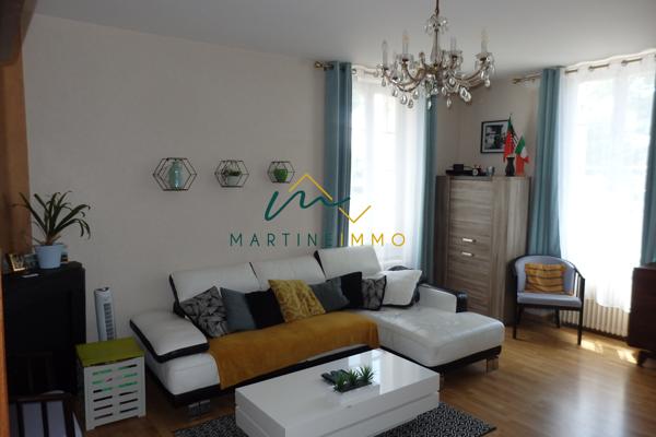 MAISON A VENDRE A MARMANDE