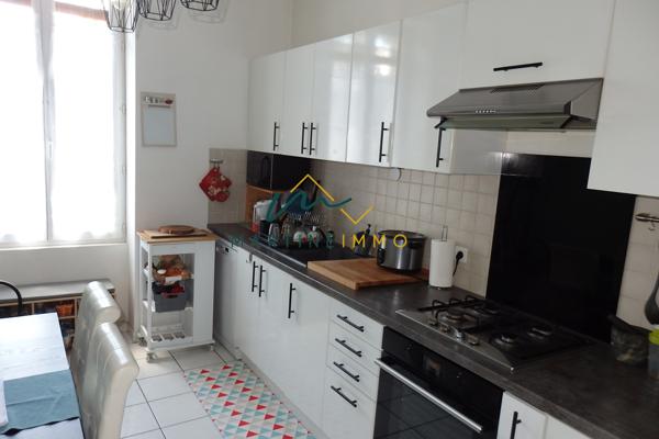 MAISON A VENDRE A MARMANDE