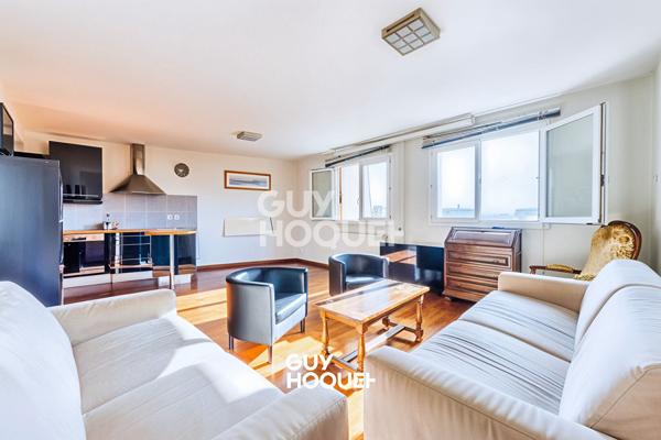 Appartement Paris 2/3 pièce(s) 56.35 m2