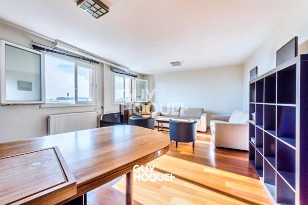 Appartement Paris 2/3 pièce(s) 56.35 m2