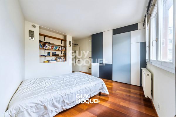 Appartement Paris 2/3 pièce(s) 56.35 m2