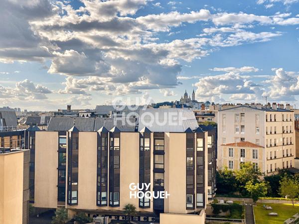 Appartement Paris 2/3 pièce(s) 56.35 m2