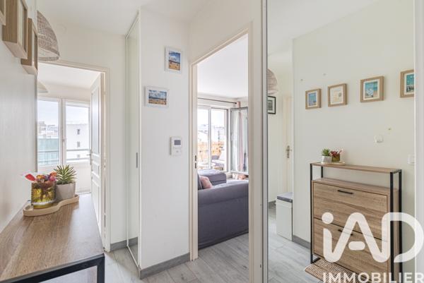 Appartement à vendre 2 pièces 45,73 m² Boulogne-Billancourt