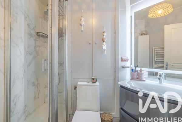 Appartement à vendre 2 pièces 45,73 m² Boulogne-Billancourt