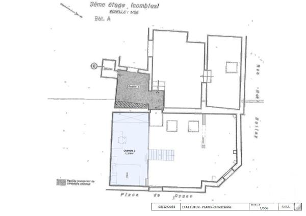 Immeuble à vendre  357 m2 CHARTRES - 28
