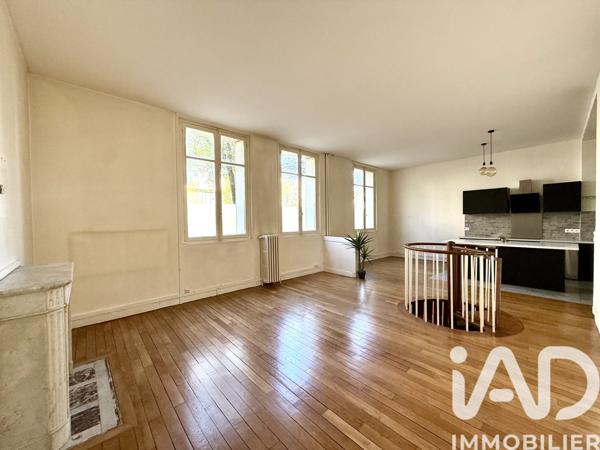 Appartement à vendre 4 pièces 108 m² Paris 17