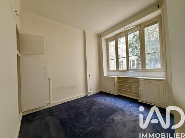 Appartement à vendre 4 pièces 108 m² Paris 17