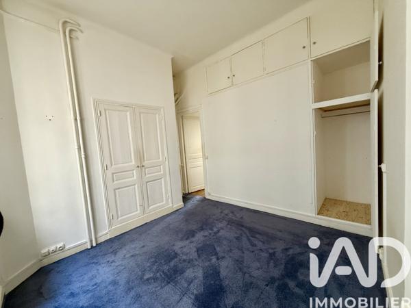 Appartement à vendre 4 pièces 108 m² Paris 17