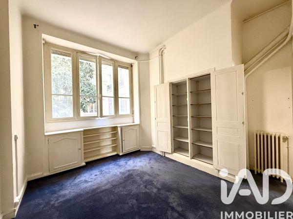 Appartement à vendre 4 pièces 108 m² Paris 17