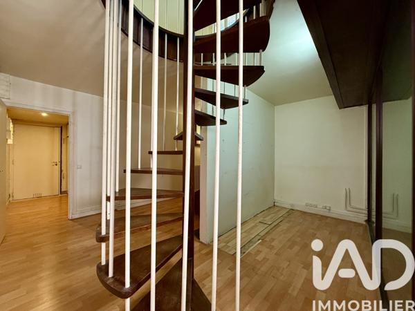 Appartement à vendre 4 pièces 108 m² Paris 17